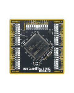 MIKROELEKTRONIKA MIKROE-4657 - Card MCU 13 pentru STM32 STM32F101Z