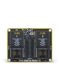 MIKROELEKTRONIKA MIKROE-5177 - Shield Click pentru Nucleo-32
