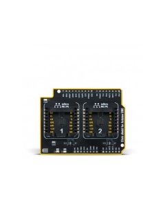 MIKROELEKTRONIKA MIKROE-5739 - Shield Click pentru Arduino Uno