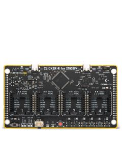 MIKROELEKTRONIKA MIKROE-5850 - Clicker 4 pentru STM32F4