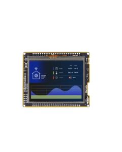 MIKROELEKTRONIKA MIKROE-6131 - Mikromedia 3 pentru STM32F4 Rezistiv