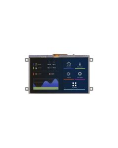 MIKROELEKTRONIKA MIKROE-6132 - Mikromedia 5 pentru STM32F4 Rezistiv