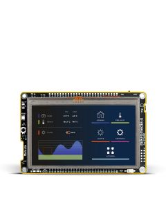 MIKROELEKTRONIKA MIKROE-6151 - Mikromedia 4 pentru STM32 Rezistiv