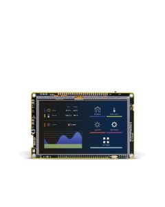 MIKROELEKTRONIKA MIKROE-6164 - Mikromedia 5 pentru STM32 Rezistiv