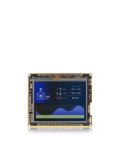 MIKROELEKTRONIKA MIKROE-6195 - Mikromedia 3 pentru STM32F2 Rezistiv