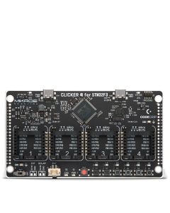 MIKROELEKTRONIKA MIKROE-6330 - Clicker 4 pentru STM32F302VCT6
