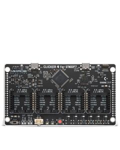 MIKROELEKTRONIKA MIKROE-6331 - Clicker 4 pentru STM32F745VG