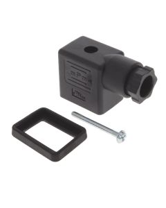 MOLEX 1210230122 - Ind Forma B 2P+E PG9 negru