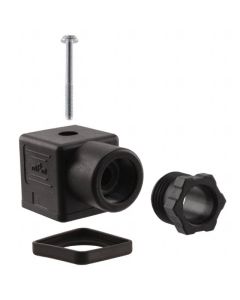 MOLEX 1210230341 - Conector 183 PG09 negru H12 garnitură valvă