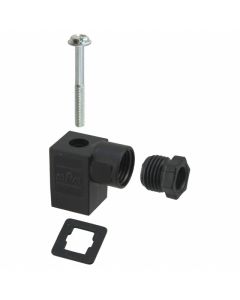 MOLEX 1210230438 - Conector 192 PG07 negru H6 garnitură valvă