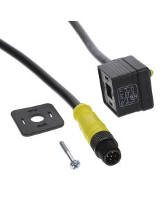 MOLEX 1210360193 - DIN/MMC-5P-24V-MM-ST-1M-PUR