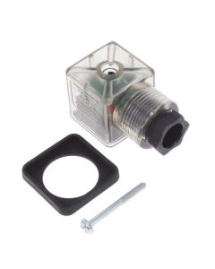 MOLEX 1210640545 - S182 PG 09 transparent LED bipolar 24V