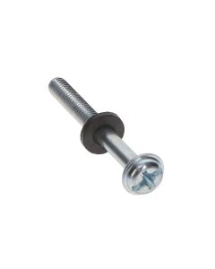 MOLEX 1211290237 - Pungă 100 șuruburi M3x27mm cu garnitură (IP67)