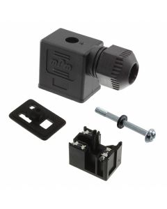 MOLEX 1212020001 - Tip B Ind negru garnitură NBR