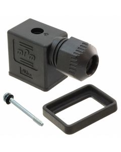 MOLEX 1212030013 - Tip B ISO negru V0 garnitură NBR vrac