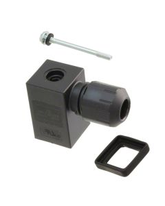 MOLEX 1212040018 - Forma C 2P filet ext. ansamblu negru V0 UL vrac