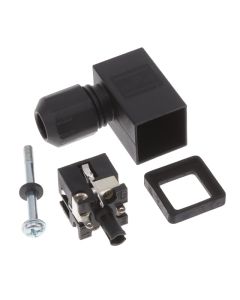 MOLEX 1212050005 - Formă Micro 3P filet exterior ansamblu negru