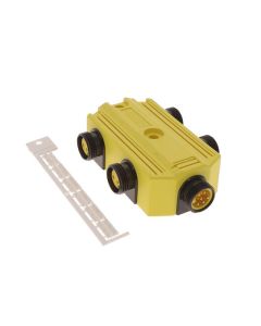 MOLEX 1300600001 - MC MPIS 4/3P FR cu 6P MR