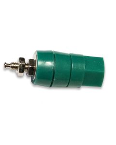 MUELLER ELECTRIC BU-00282-5 - Conector tip bornă verde cu 5 căi