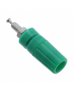 MUELLER ELECTRIC BU-P3760-5 - Conector tip bornă canelată verde