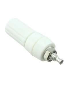 MUELLER ELECTRIC BU-P3760-9 - Conector tip bornă canelată alb