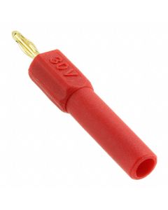 MUELLER ELECTRIC BU-P72914-2 - Adaptor mufă tată tip pin la mufă mamă banană