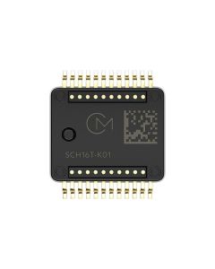 MURATA ELECTRONICS SCH16T-K01-10 - Senzor Gyro/Accel 6 DOF 8G