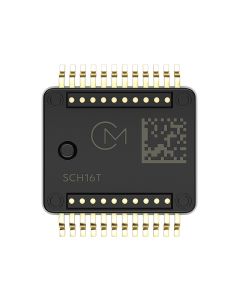 MURATA ELECTRONICS SCH16T-K10-10 - Senzor Gyro/Accel 6 DOF 8G