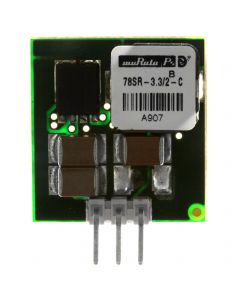 MURATA POWER 78SR-3.3/2-C - Convertor DC/DC 3.3V 6W
