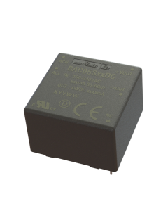 MURATA POWER BAC05S24DC - Convertor AC/DC 24V 5W