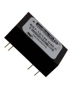 MURATA POWER BST-12/125-D48-C - Convertor DC/DC +/-12V 3W
