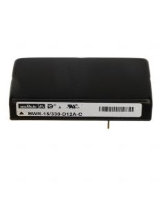 MURATA POWER BWR-15/330-D12A-C - Convertor DC/DC +/-15V 10W