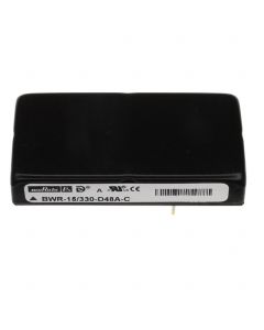 MURATA POWER BWR-15/330-D48A-C - Convertor DC/DC +/-15V 10W