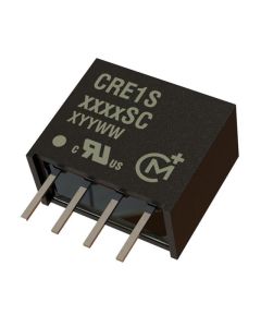 MURATA POWER CRE1S0515SC - Convertor DC/DC 15V 1W