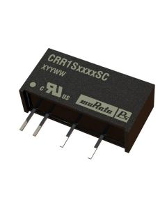 MURATA POWER CRR1S0505SC - Convertor DC/DC 5V 1W