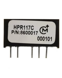 MURATA POWER HPR117C - Convertor DC/DC +/-15V 1W