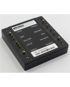 MURATA POWER IRH-12/21-W80NB-C - Convertor DC/DC 1/2 Brick 12V 12.5A