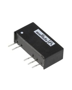 MURATA POWER MEA1D1512SC - Convertor DC/DC +/-12V 1W