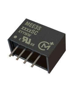 MURATA POWER MEE3S1212SC - Convertor DC/DC 12V 3W