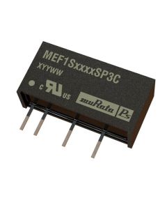 MURATA POWER MEF1S0305SP3C - Convertor DC/DC 5V 1W