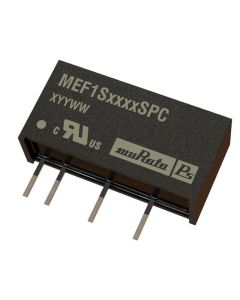 MURATA POWER MEF1S1205SPC - Convertor DC-DC 5V 1W