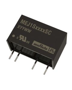 MURATA POWER MEJ1S0503SC - Convertor DC-DC 3.3V 1W