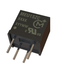 MURATA POWER MEU1S1212ZC - Convertor DC-DC 12V 1W