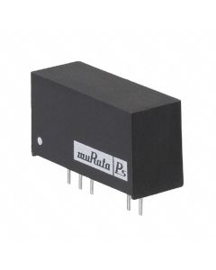 MURATA POWER MEV1D2412SC - Convertor DC-DC +/-12V 1W
