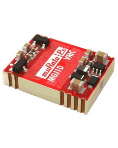 MURATA POWER MGJ1D241505VMC-R7 - Convertor DC-DC SMD 24-15/5V