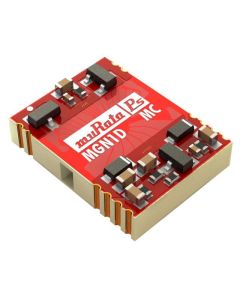 MURATA POWER MGN1D120603MC-R7 - Convertor DC-DC 1W SMD 12-6/-3V GaN