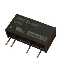 MURATA POWER MMV1S0505SC - Convertor DC-DC 5V 1W