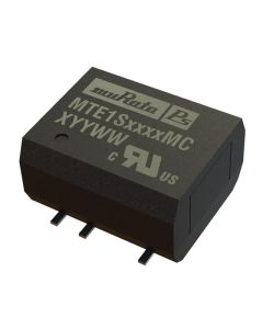 MURATA POWER MTE1S0506MC-R - Convertor DC-DC 6V 1W