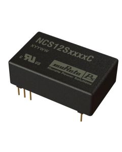 MURATA POWER NCS12S1203C - Convertor DC-DC 3.3V 12W