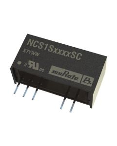 MURATA POWER NCS1S1212SC - Convertor DC-DC 12V 1W
